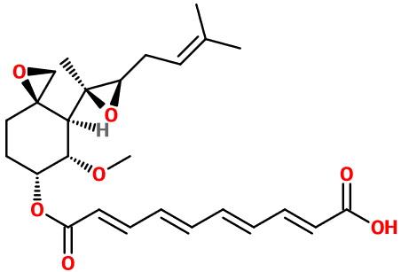 (图片) MC003530 Fumagillin
